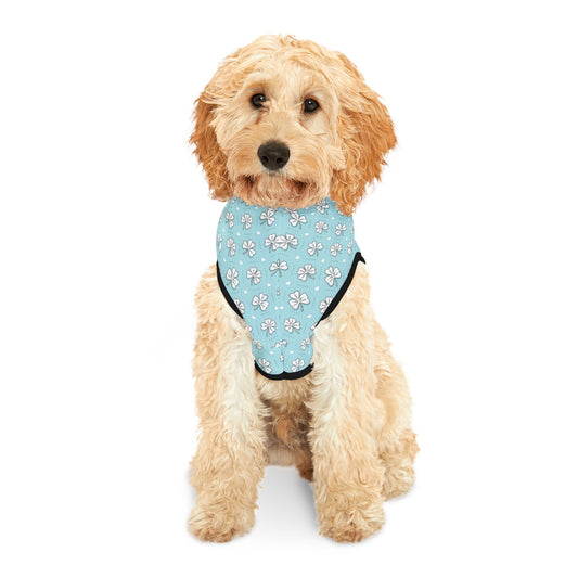 Shamrock Sky Pet Hoodie