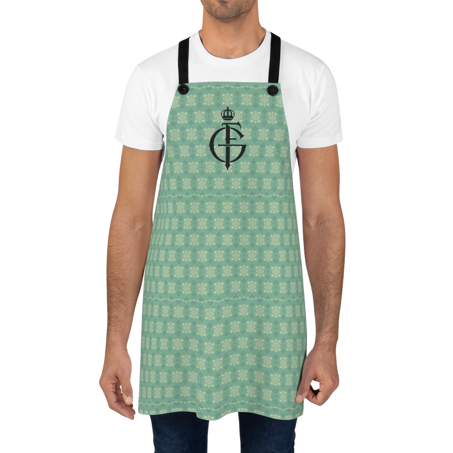 If Walls Could Talk Apron