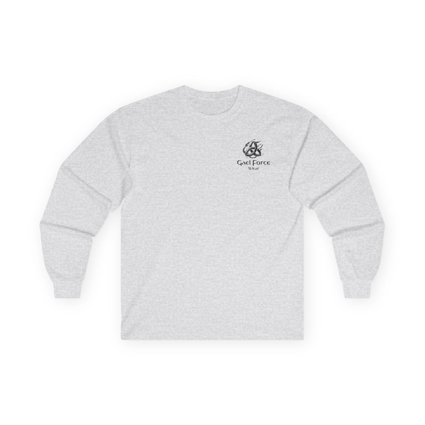 Gael Force Definition Long Sleeve Tee (5 colors)