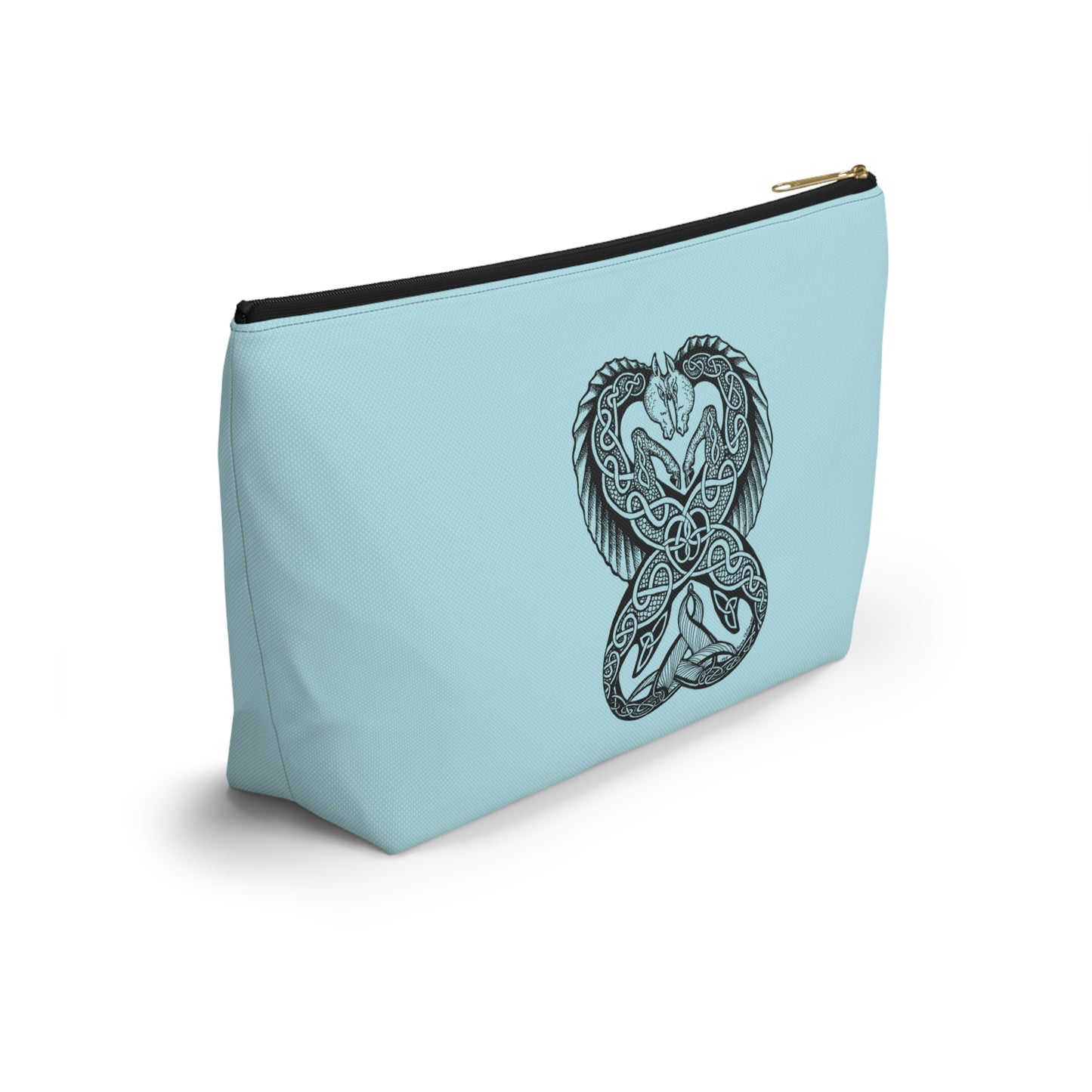 Storm & Sea Cosmetic Bag