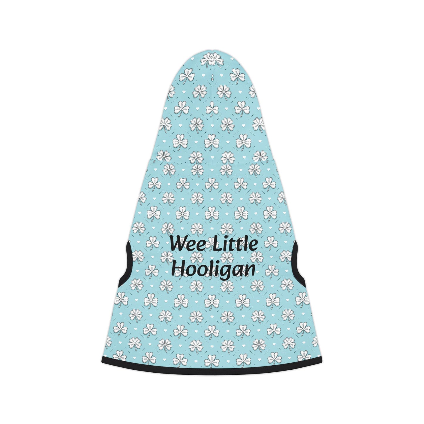 Shamrock Sky Pet Hoodie
