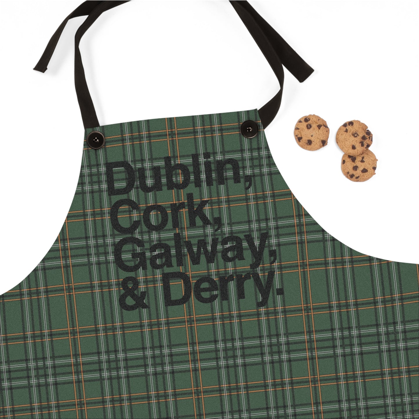 Legendary Apron
