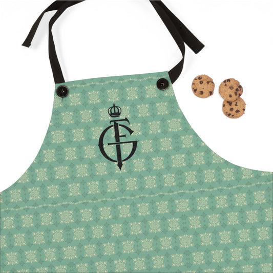 If Walls Could Talk Apron