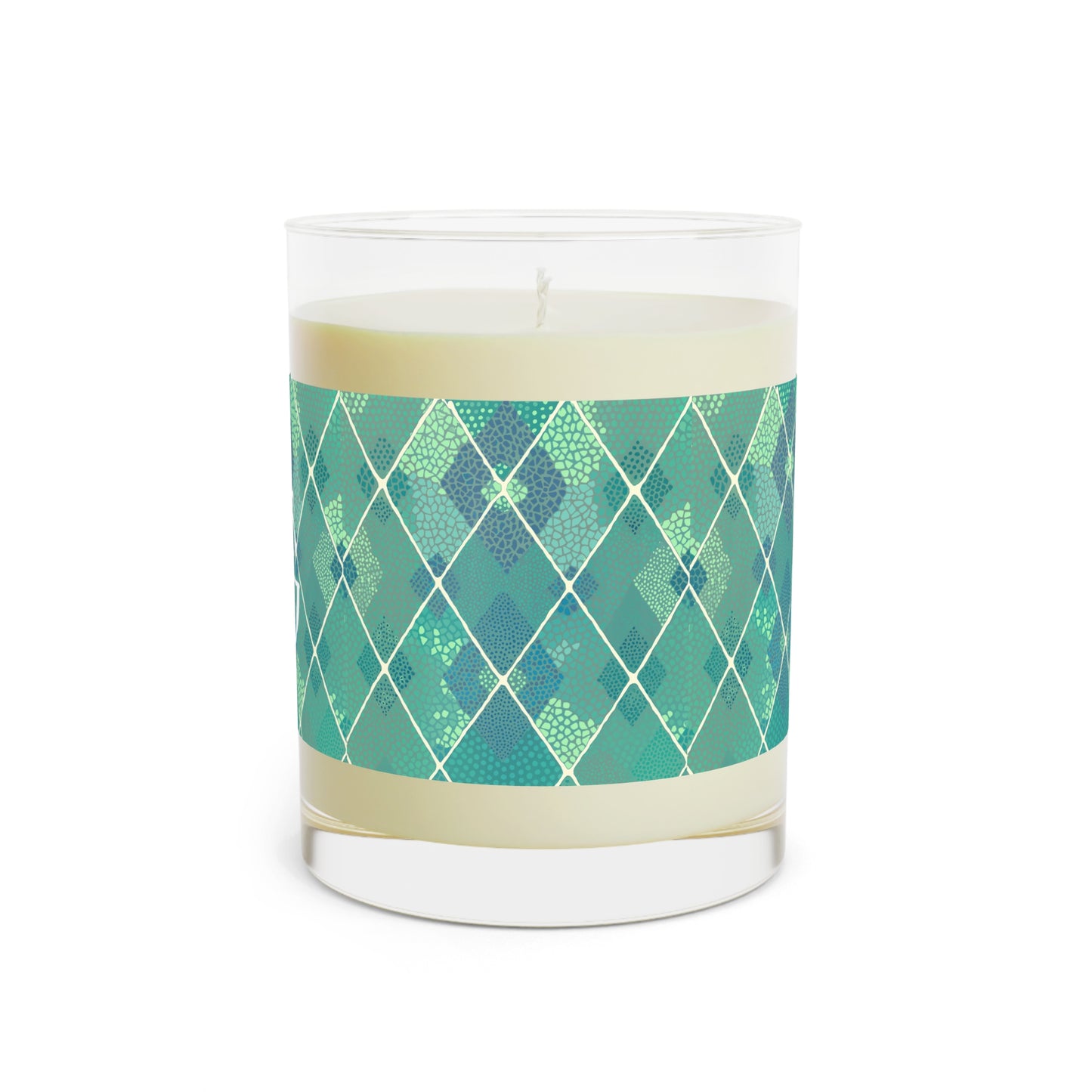 Cottage Breeze Scented Candle - Full Glass, 11oz