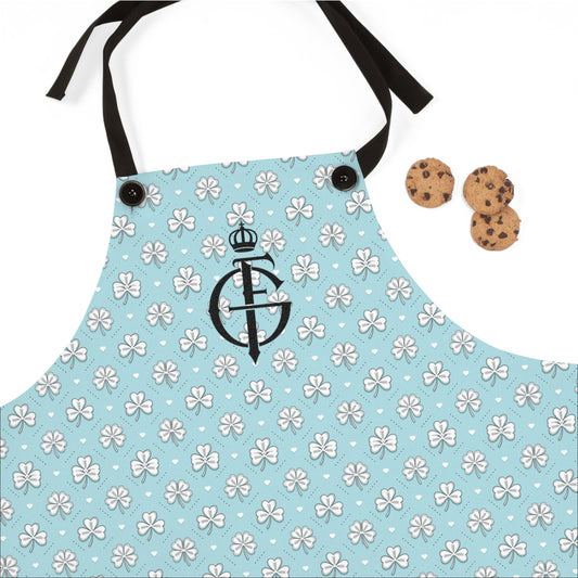 Shamrock Breeze Apron