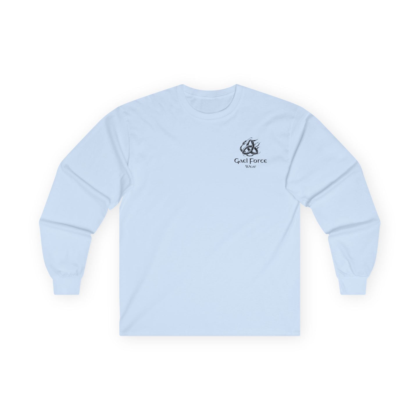 Gael Force Definition Long Sleeve Tee (5 colors)