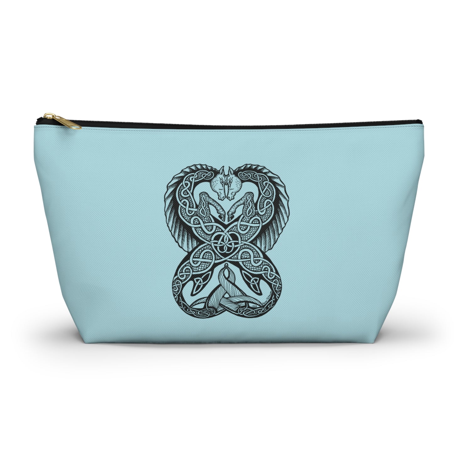 Storm & Sea Cosmetic Bag