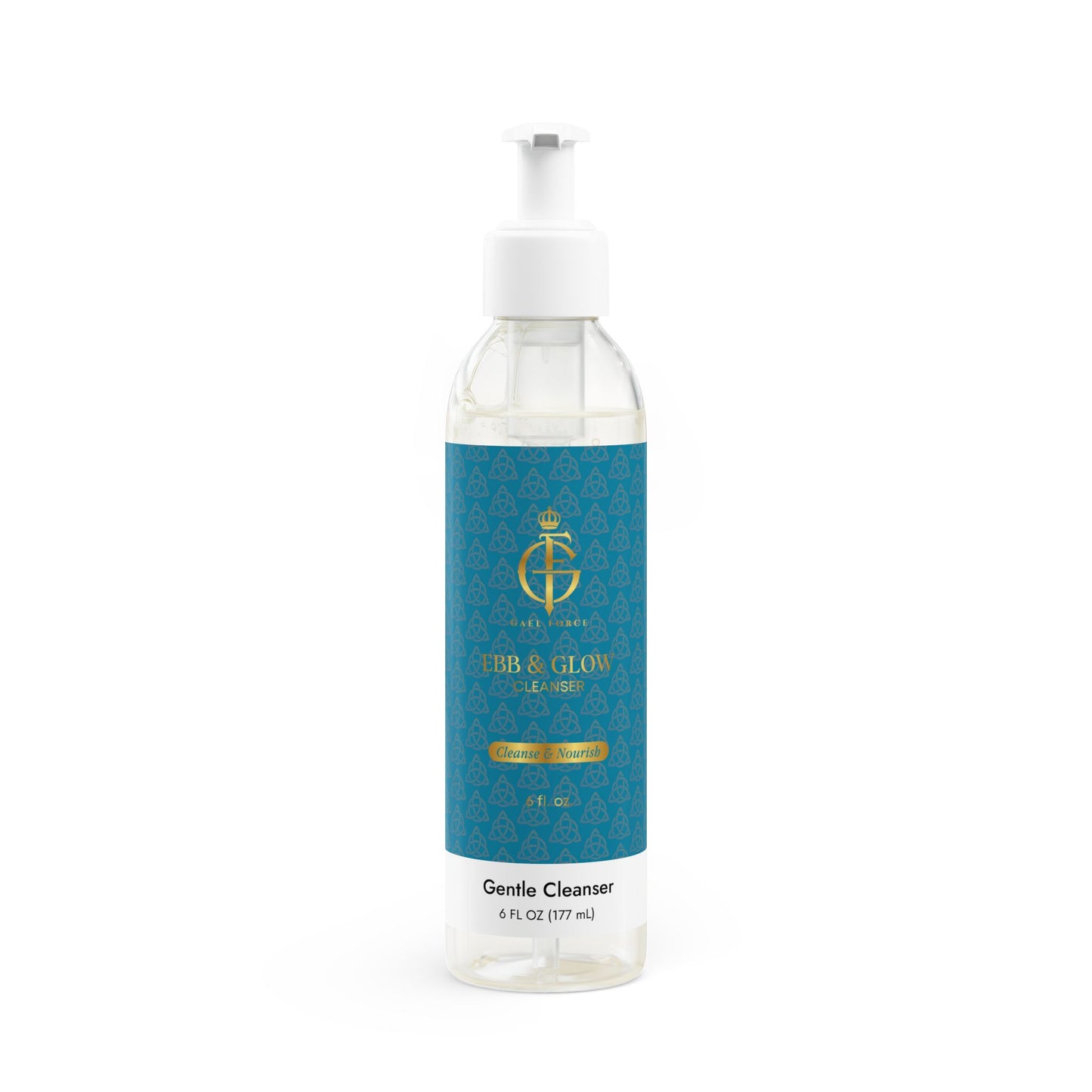 Ebb & Glow Cleanser RFD, 6oz