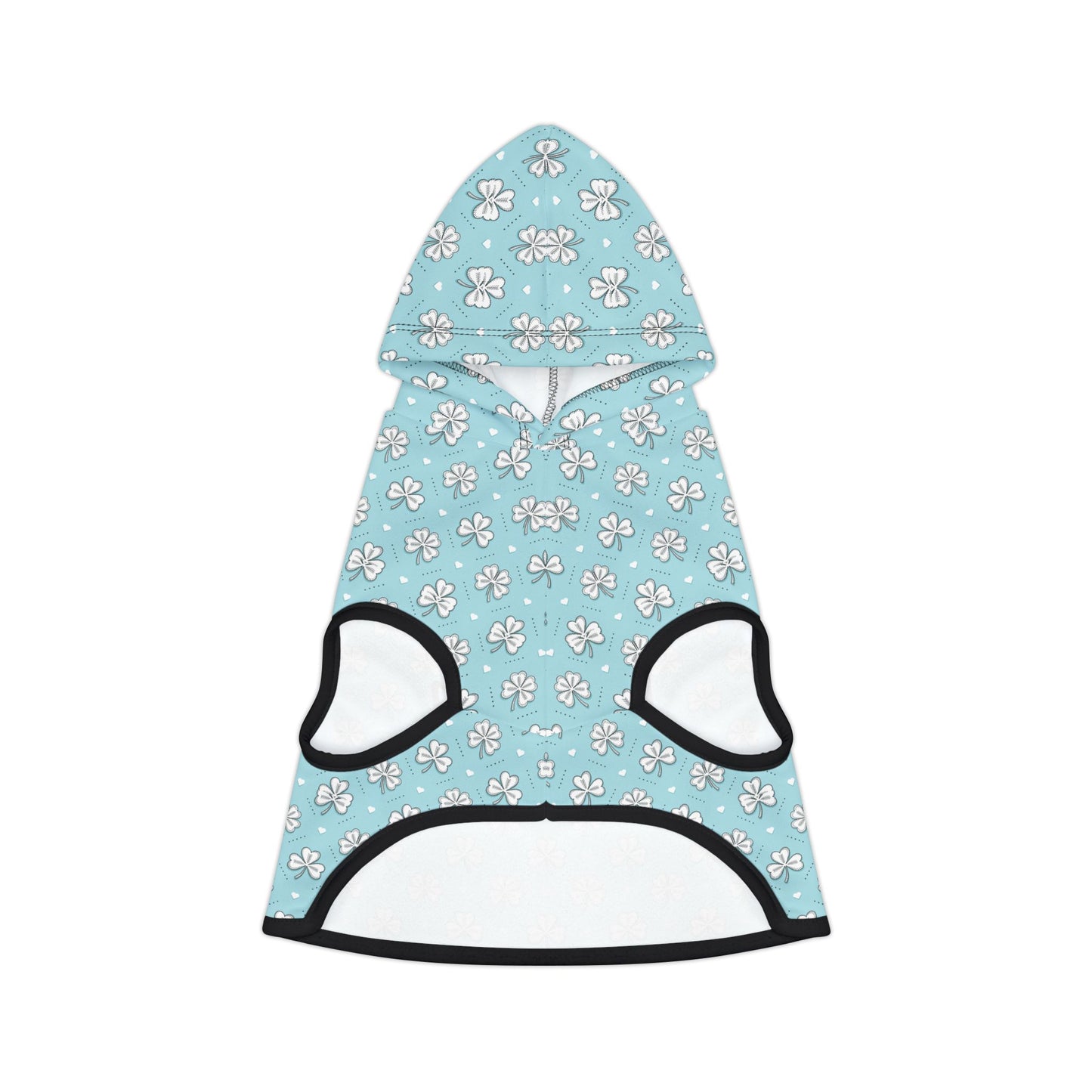 Shamrock Sky Pet Hoodie