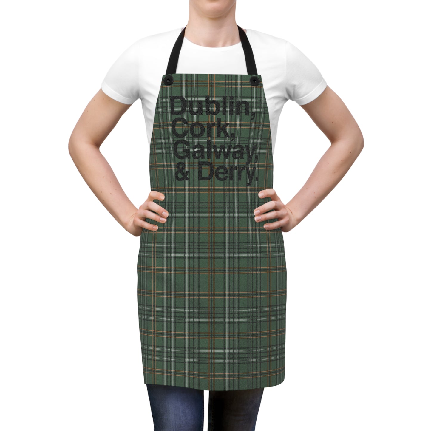 Legendary Apron