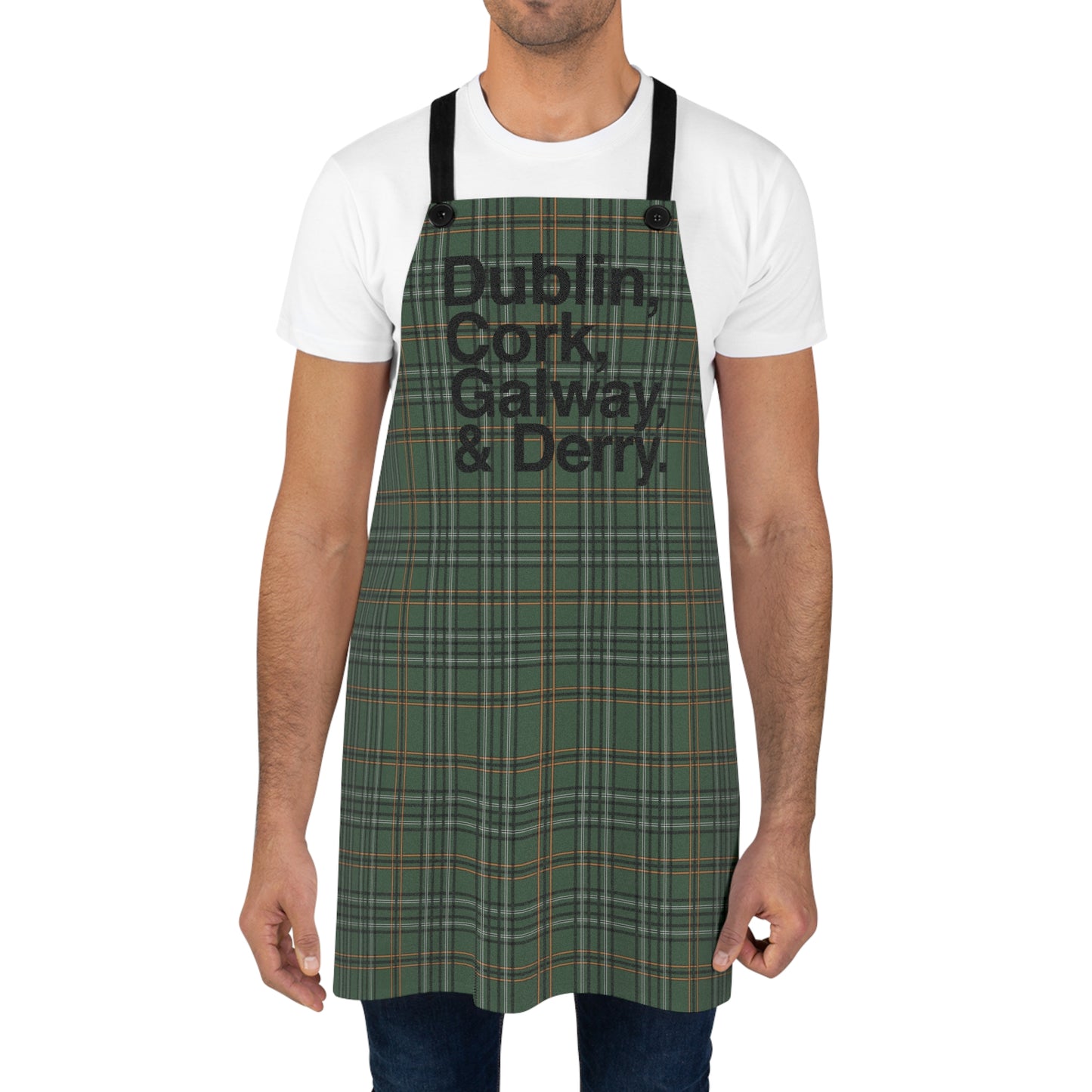 Legendary Apron
