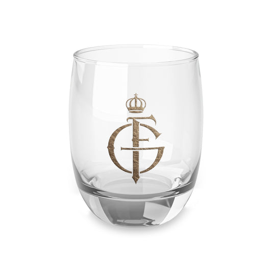Signature Whiskey Glass
