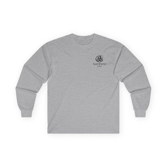 Gael Force Definition Long Sleeve Tee (5 colors)