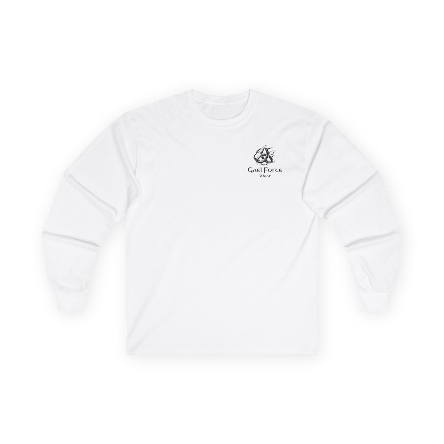 Gael Force Definition Long Sleeve Tee (5 colors)