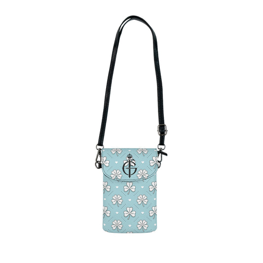 Shamrock Sky Phone Wallet