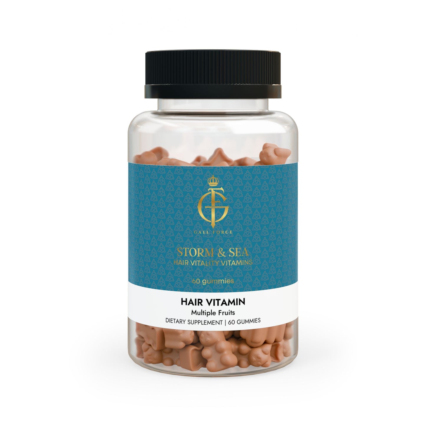 Storm & Sea Hair Vitality Vitamins RFD