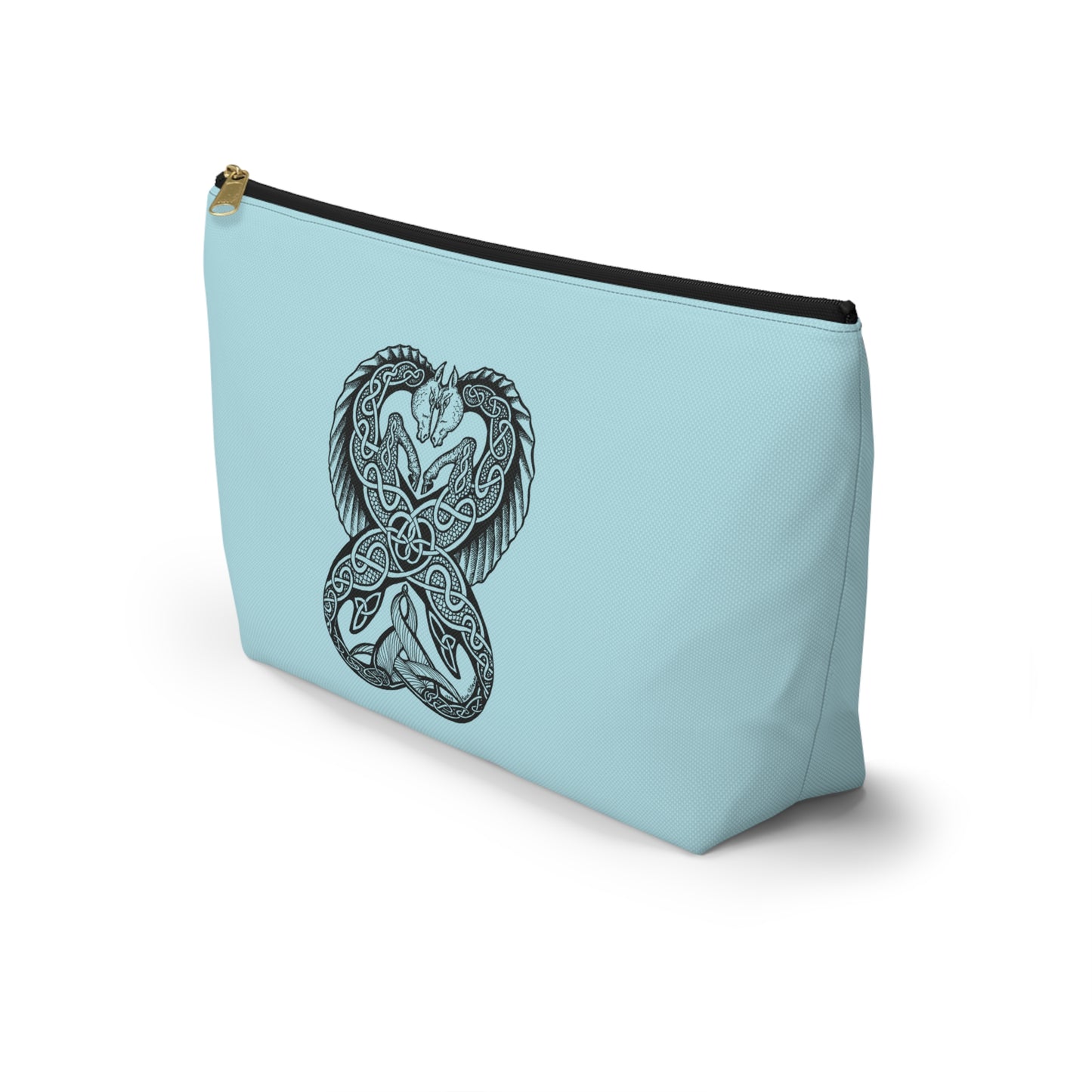 Storm & Sea Cosmetic Bag