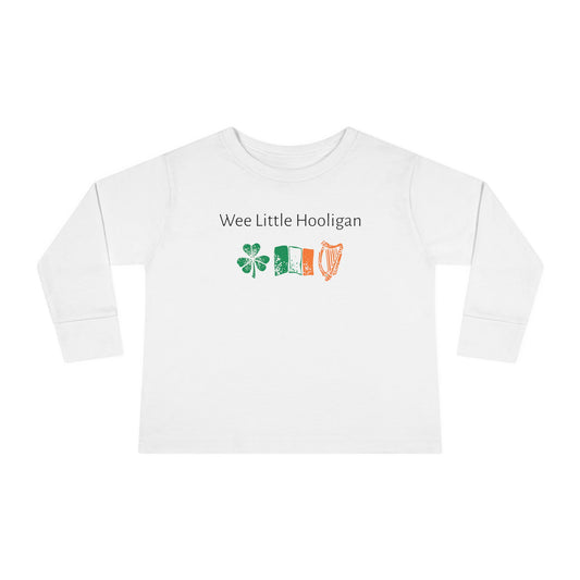 Wee Hooligan Heritage Tee (1 color)