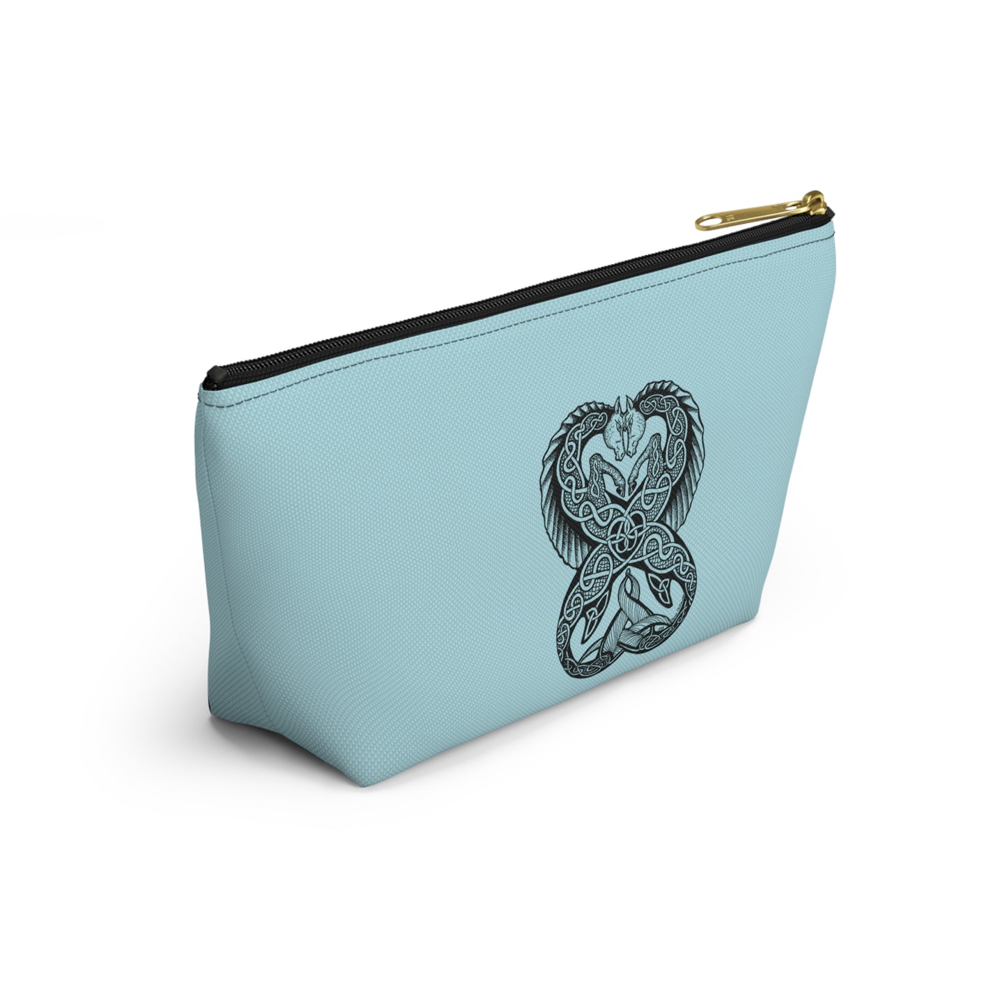 Storm & Sea Cosmetic Bag