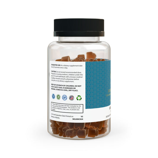 Storm & Sea Collagen Boost RFD (60 Gummies)