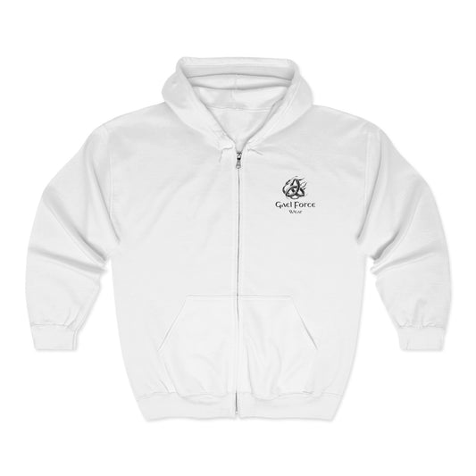 Valor of Éire Zip Hoodie (5 colors)