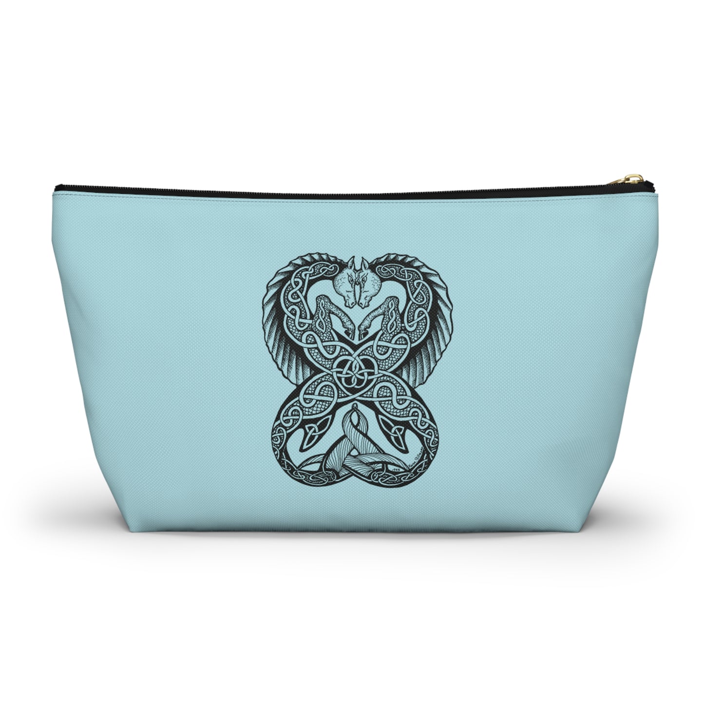 Storm & Sea Cosmetic Bag