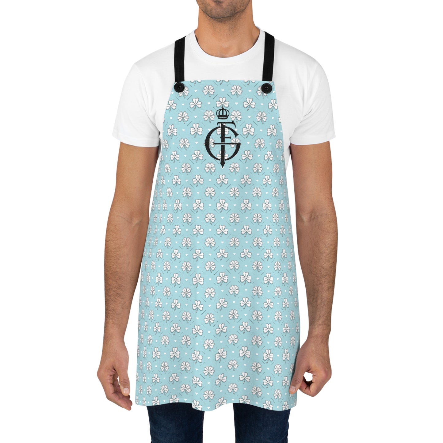 Shamrock Breeze Apron