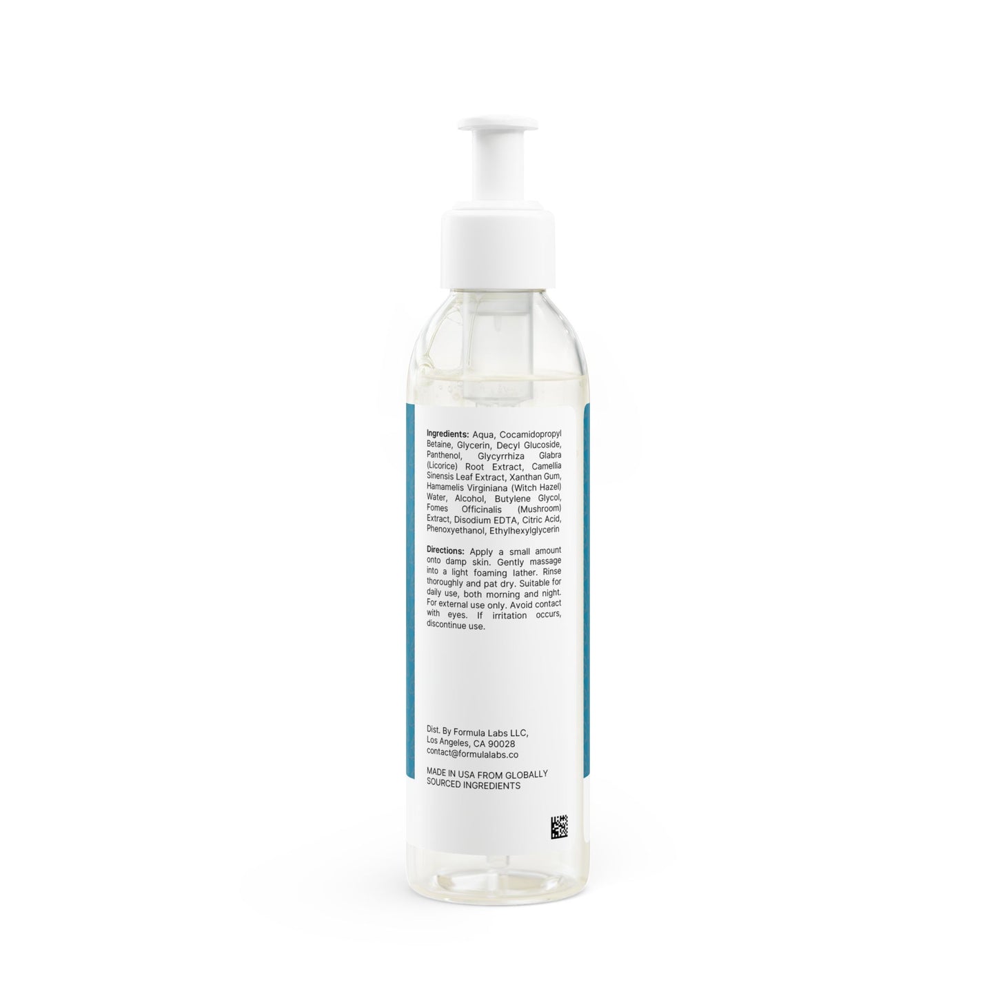 Ebb & Glow Cleanser RFD, 6oz