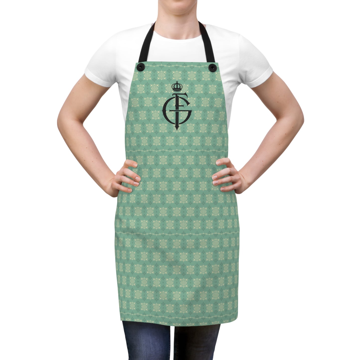 If Walls Could Talk Apron