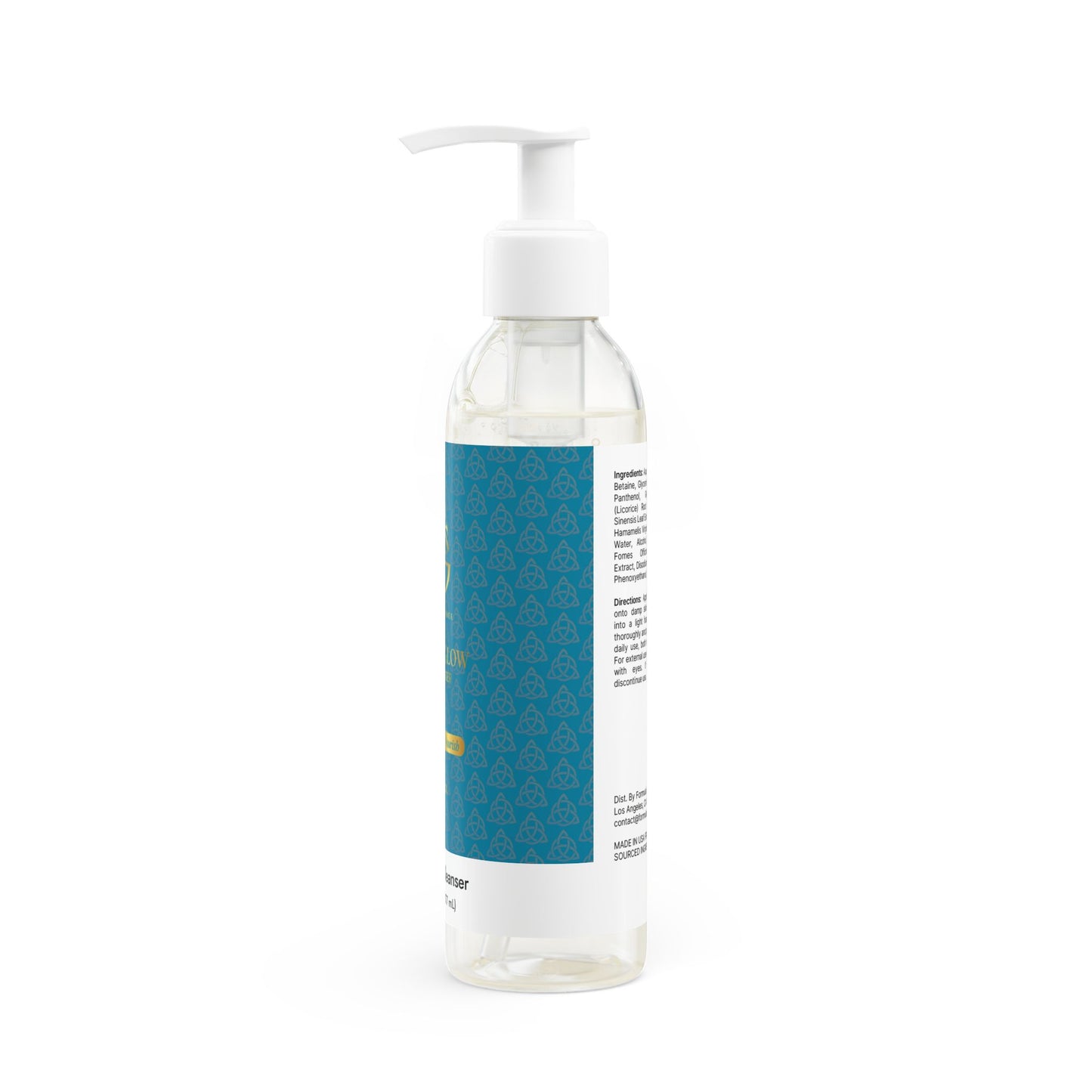 Ebb & Glow Cleanser RFD, 6oz