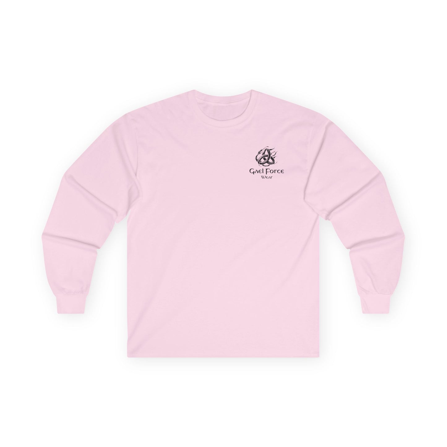 Gael Force Definition Long Sleeve Tee (5 colors)