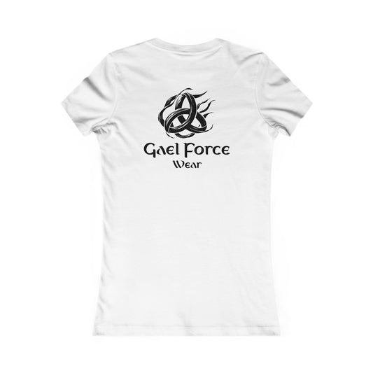 Soft Voice, Fierce Spirit Tee – Women’s Fit