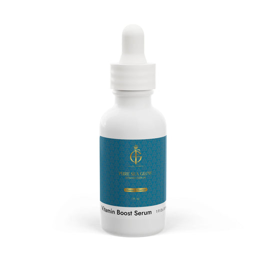 Pure Sea Glow Vitamin Serum RFD, 1oz