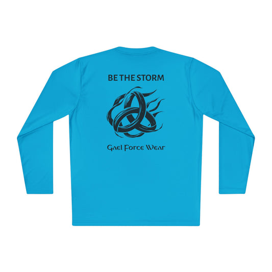 Be The Storm Long Sleeve Tee (8 colors)