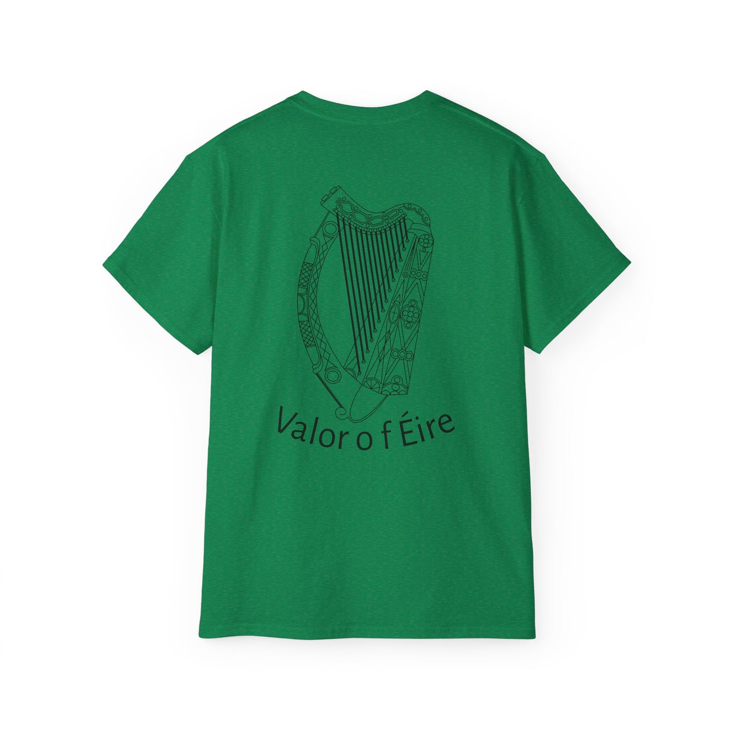 The Valor Tee (9 colors)