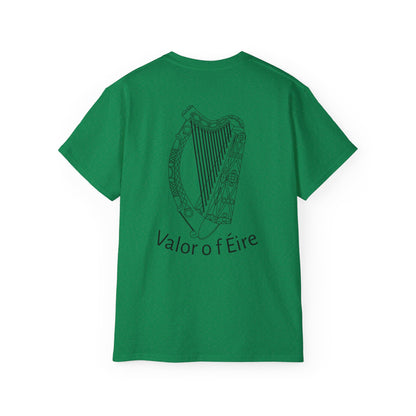 The Valor Tee (9 colors)