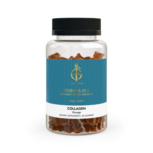 Storm & Sea Collagen Boost RFD (60 Gummies)