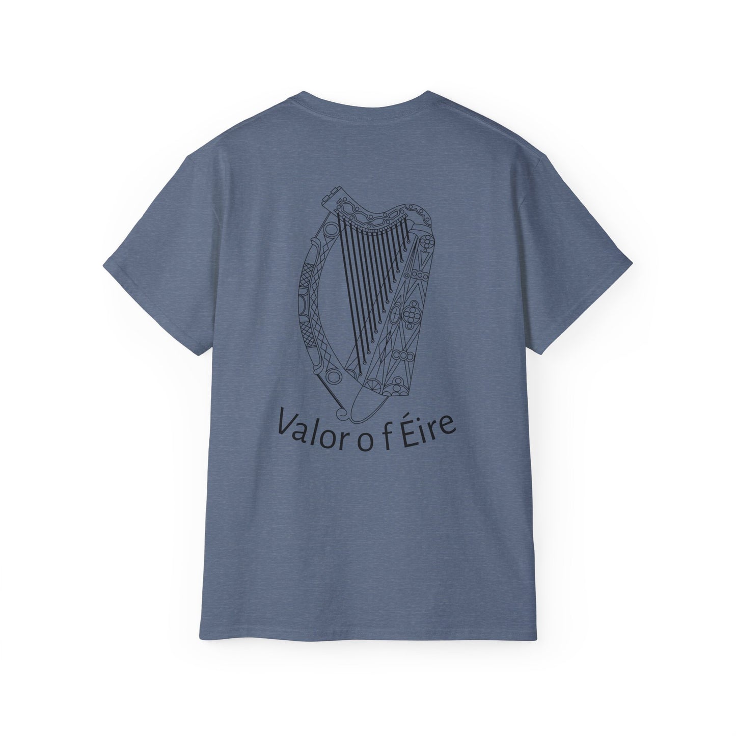 The Valor Tee (9 colors)