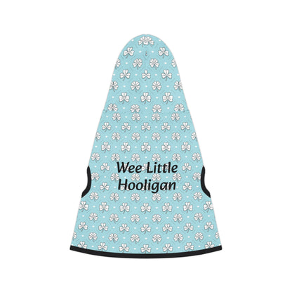 Shamrock Sky Pet Hoodie