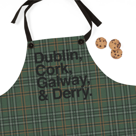 Legendary Apron