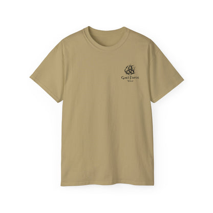 The Valor Tee (9 colors)