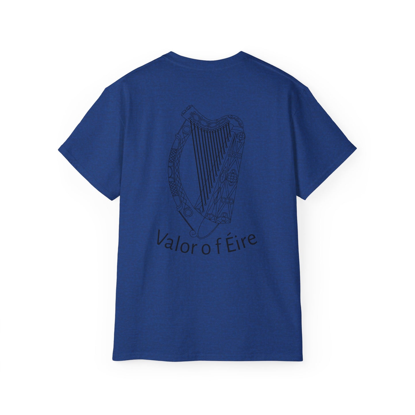 The Valor Tee (9 colors)