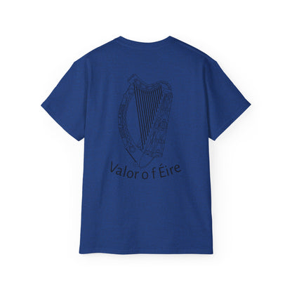 The Valor Tee (9 colors)