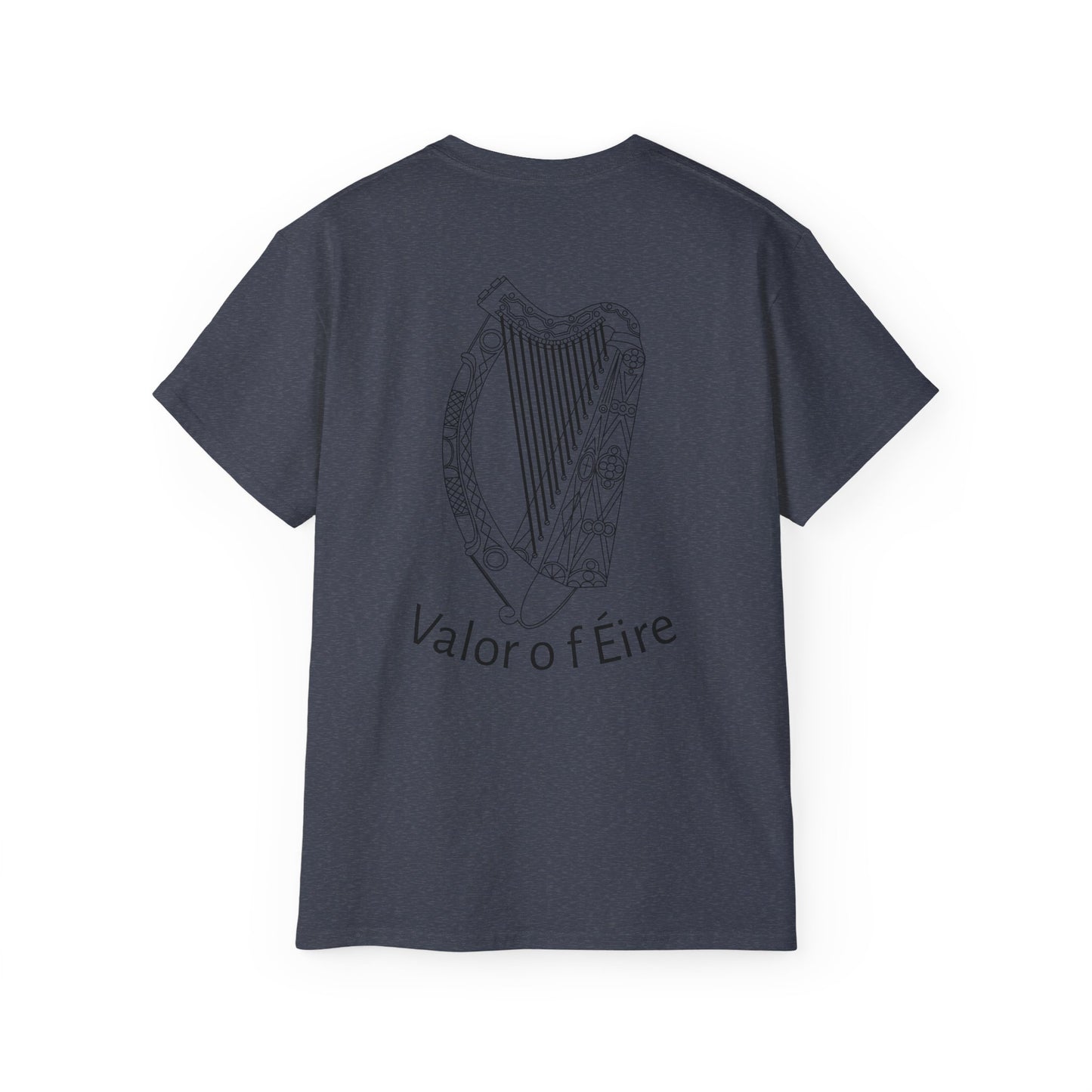 The Valor Tee (9 colors)