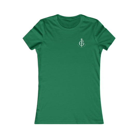 Not Just Lucky, Legendary – Women’s Fit Tee