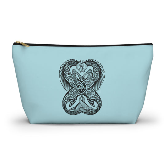 Storm & Sea Cosmetic Bag