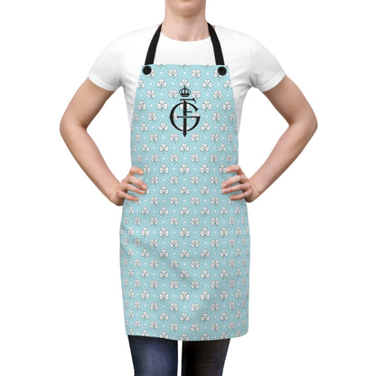 Shamrock Breeze Apron