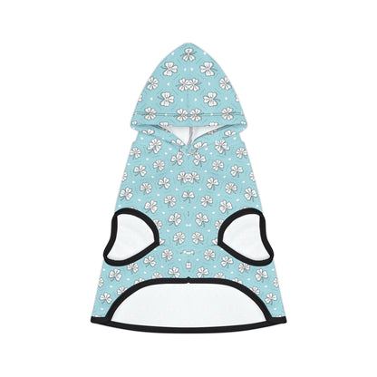 Shamrock Sky Pet Hoodie
