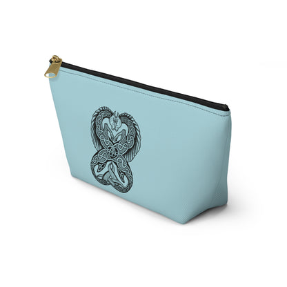 Storm & Sea Cosmetic Bag