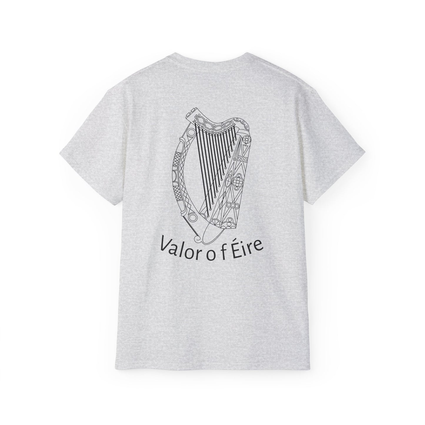 The Valor Tee (9 colors)